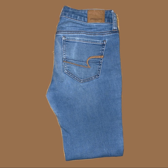 American Eagle Jeggings - Picture 1 of 2